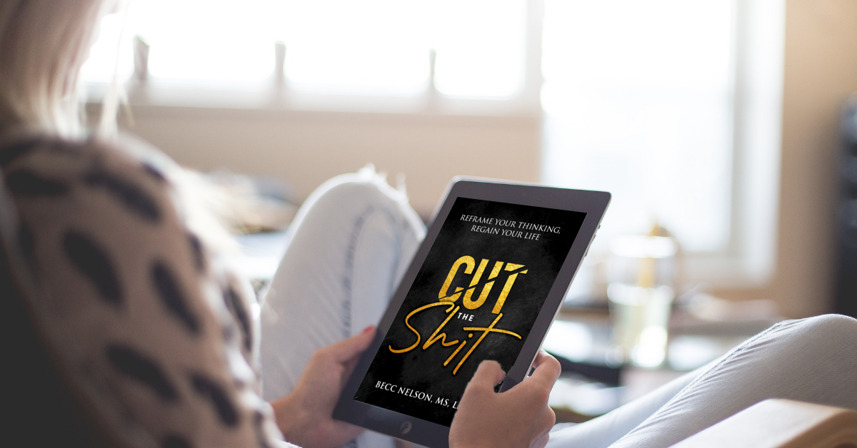 Reading Cut the Shit