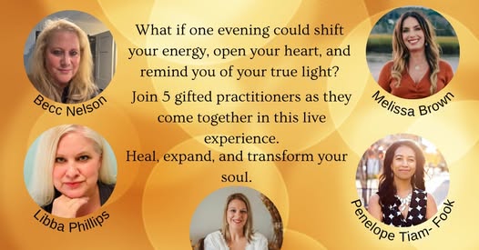 The Gathering Light: A Soul Healing Experience 