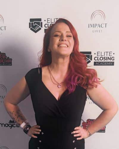 Stephanie Ward—Neurodivergent entrepreneur and founder of The Spicy Brain Collective, guest on Becc Nelson’s Intuition Unleashed Podcast.