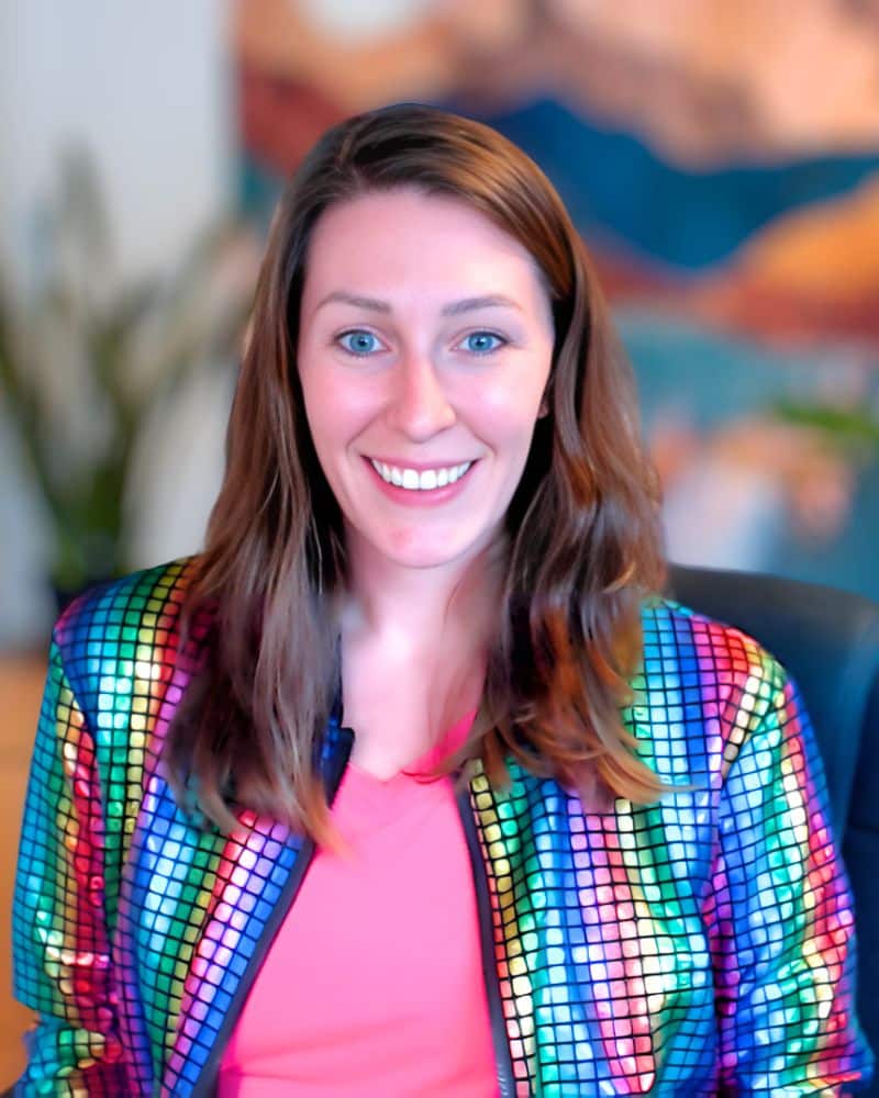 ignoring your intuition podcast episode with Becc Nelson and Jesica Henderson about alignment and patterns